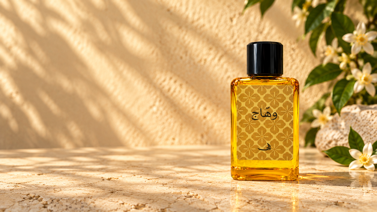 وهّاج — عطر نيرولي إصدار محدود