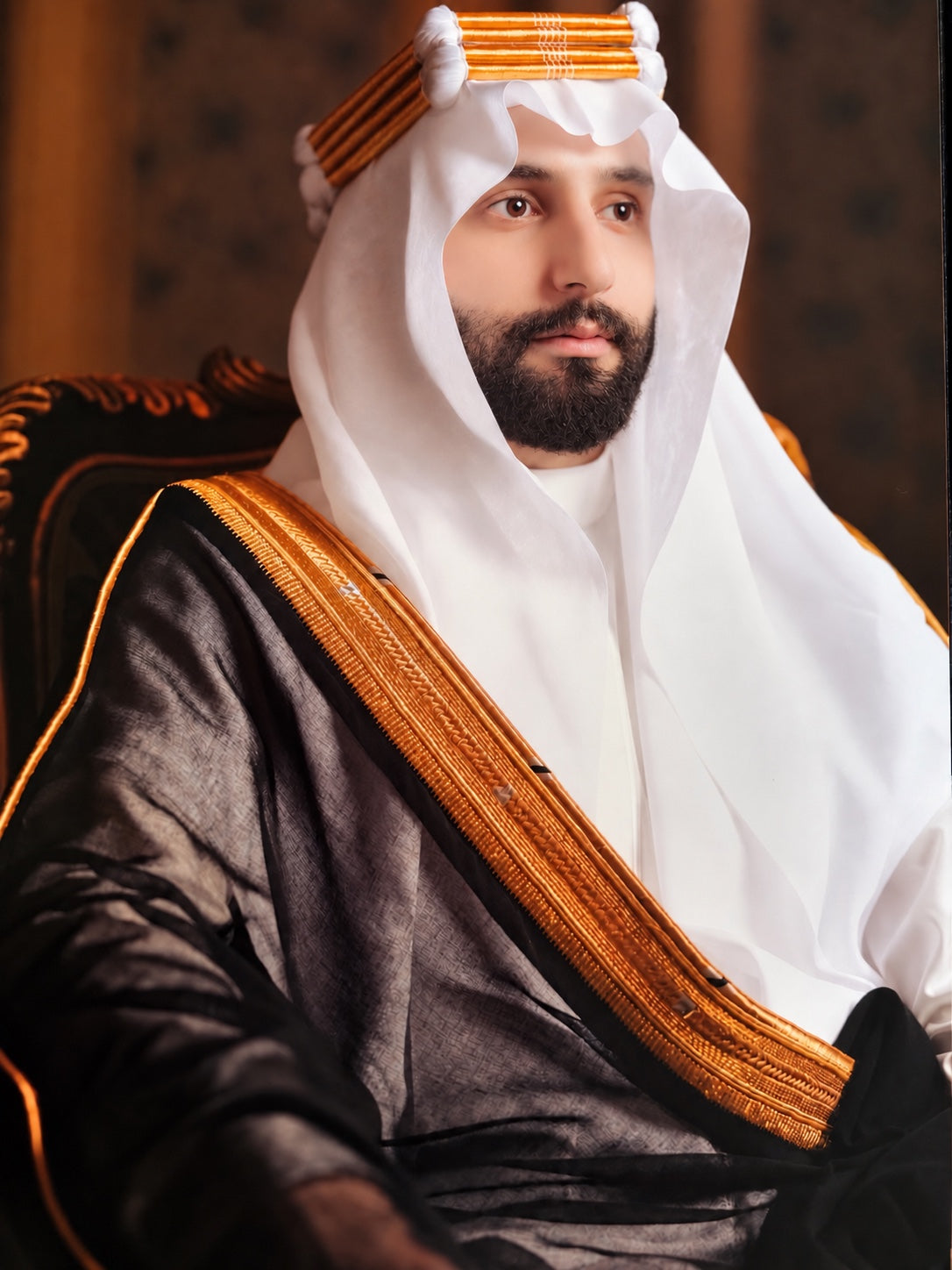 نُمَي آل غالب